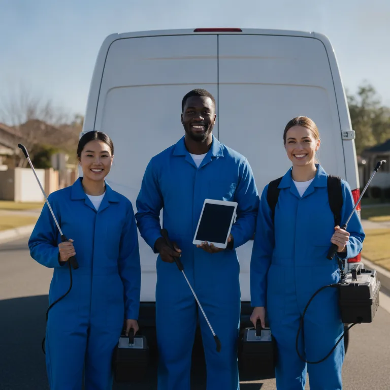 pest control East Molesey